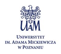 Uniwersytet im. Adama Mickiewicza w Poznaniu - logo